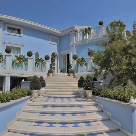 La Maison Delle Favole 데센자노델가르다 외부 사진