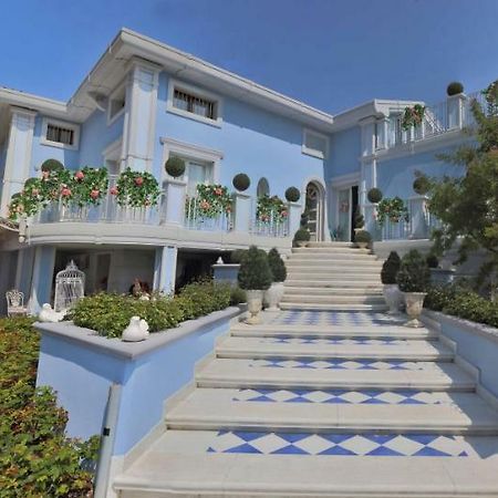 La Maison Delle Favole 데센자노델가르다 외부 사진