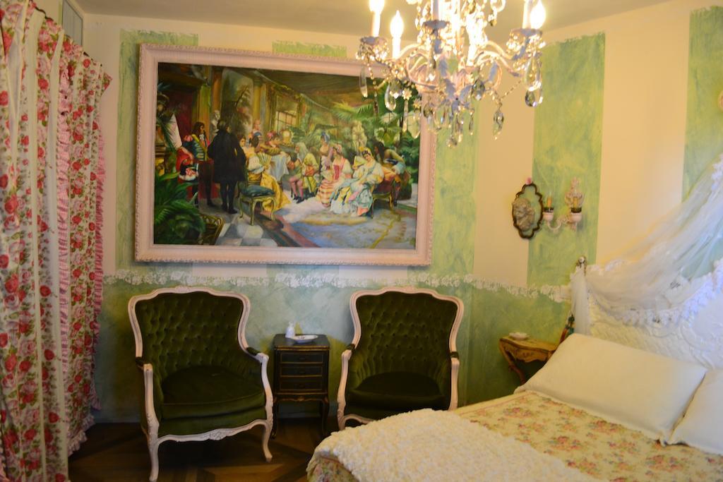 La Maison Delle Favole 데센자노델가르다 객실 사진