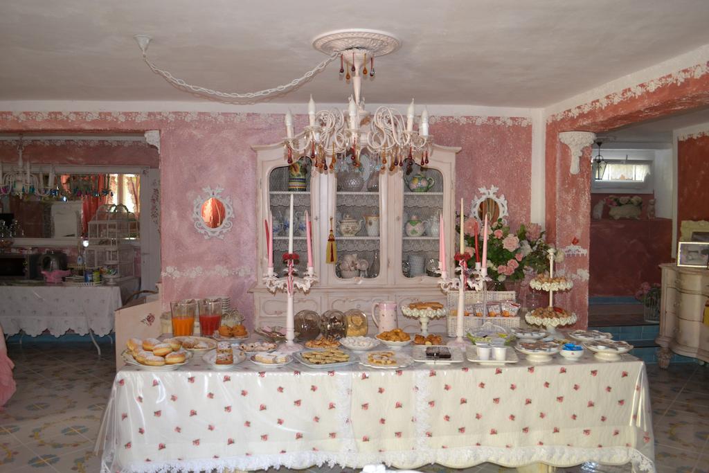 La Maison Delle Favole 데센자노델가르다 외부 사진