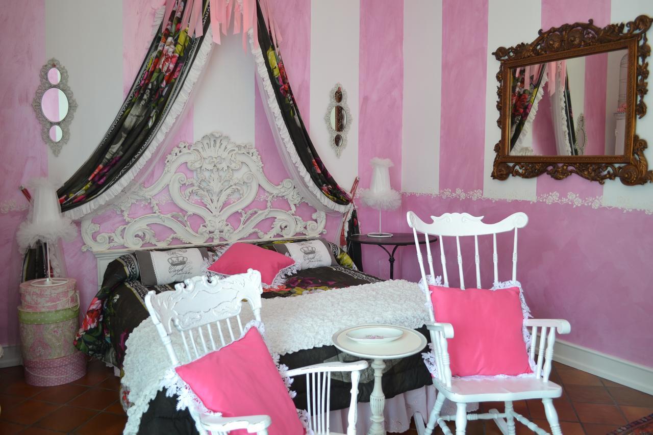 La Maison Delle Favole 데센자노델가르다 외부 사진