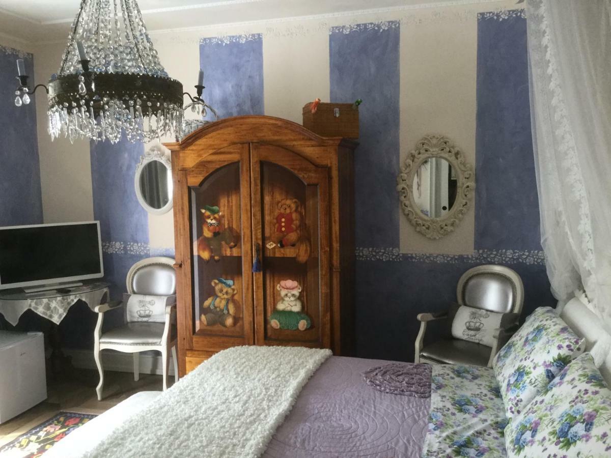 La Maison Delle Favole 데센자노델가르다 외부 사진