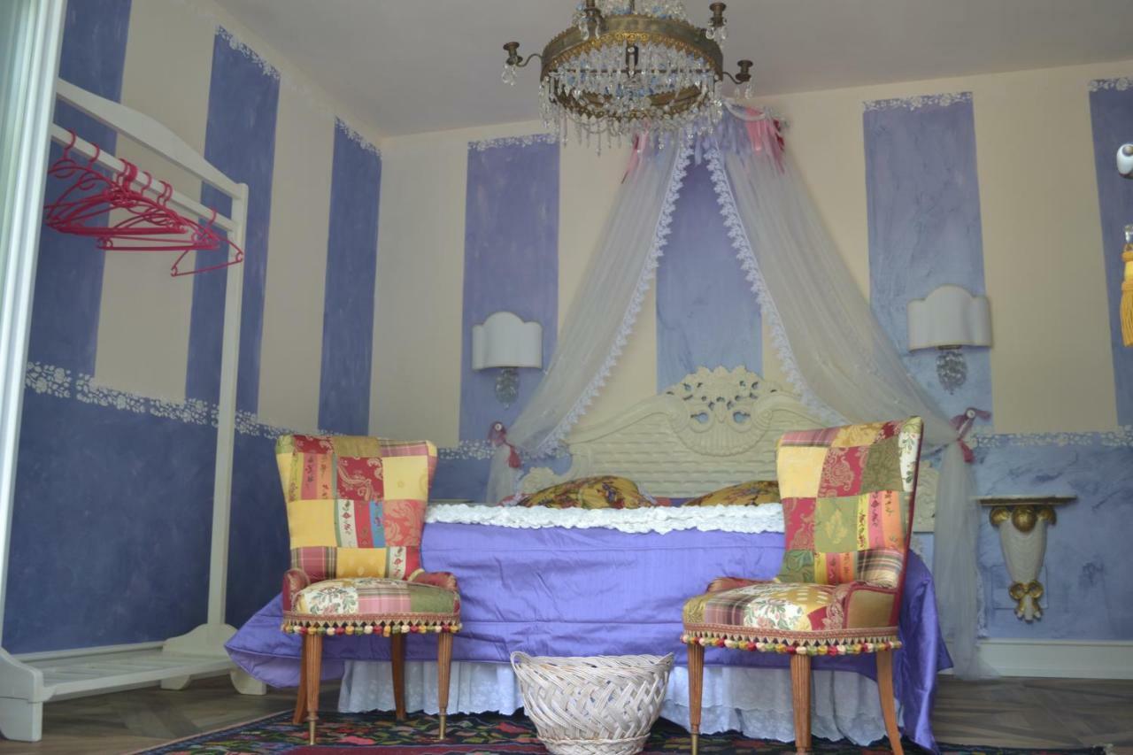 La Maison Delle Favole 데센자노델가르다 외부 사진